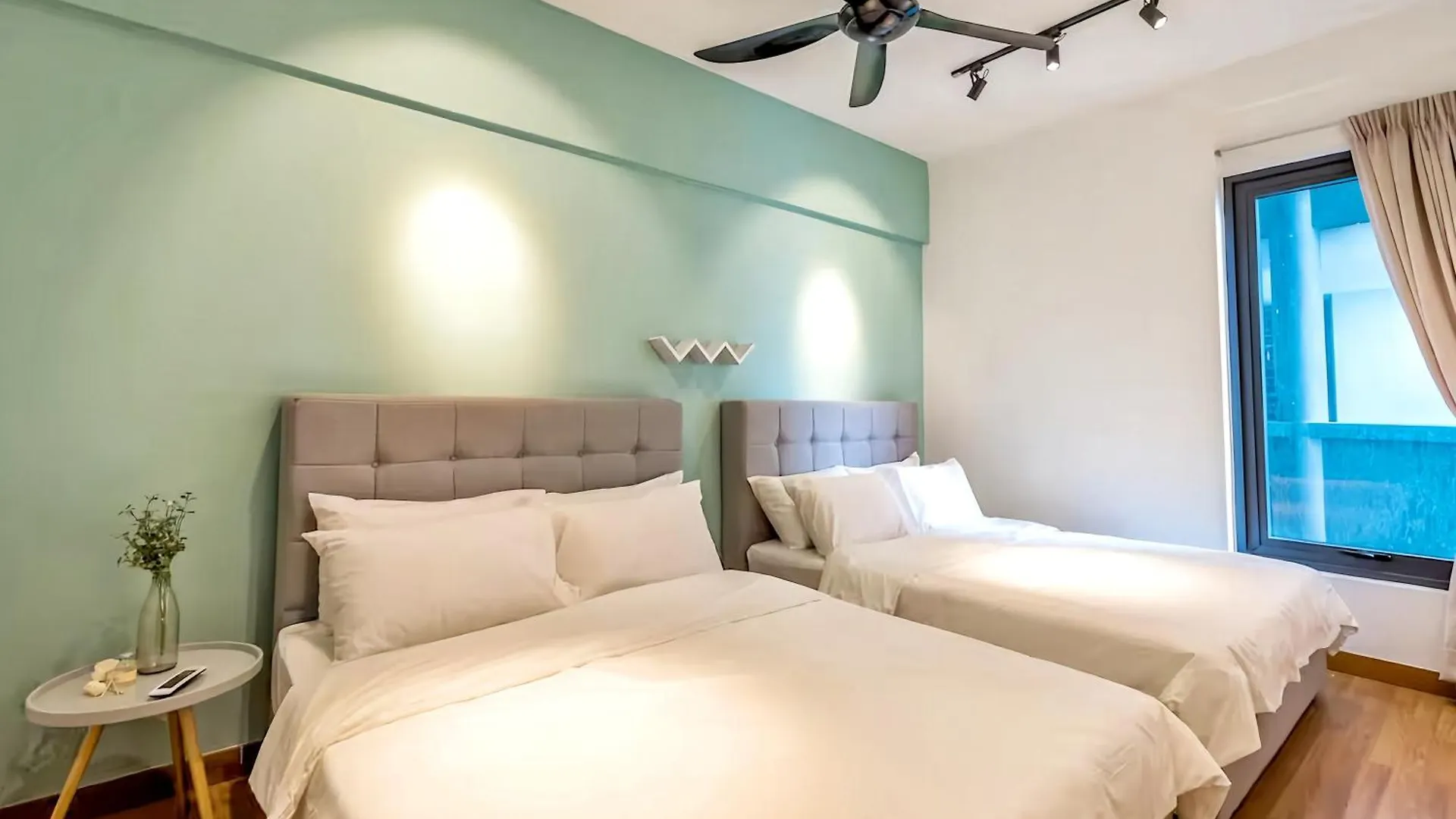 Apartmán Tropicana 218 Macalister Penang George Town