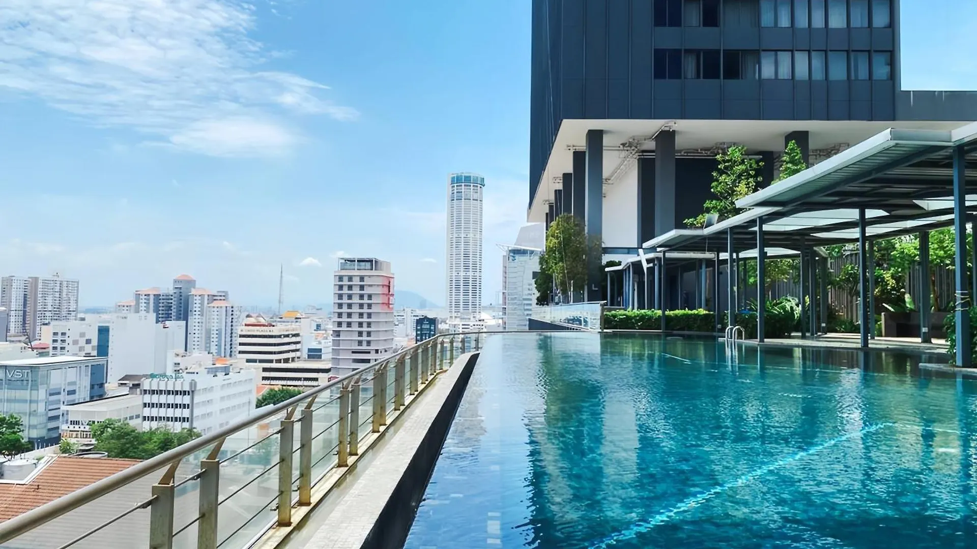 Tropicana 218 Macalister Penang George Town Malaysia