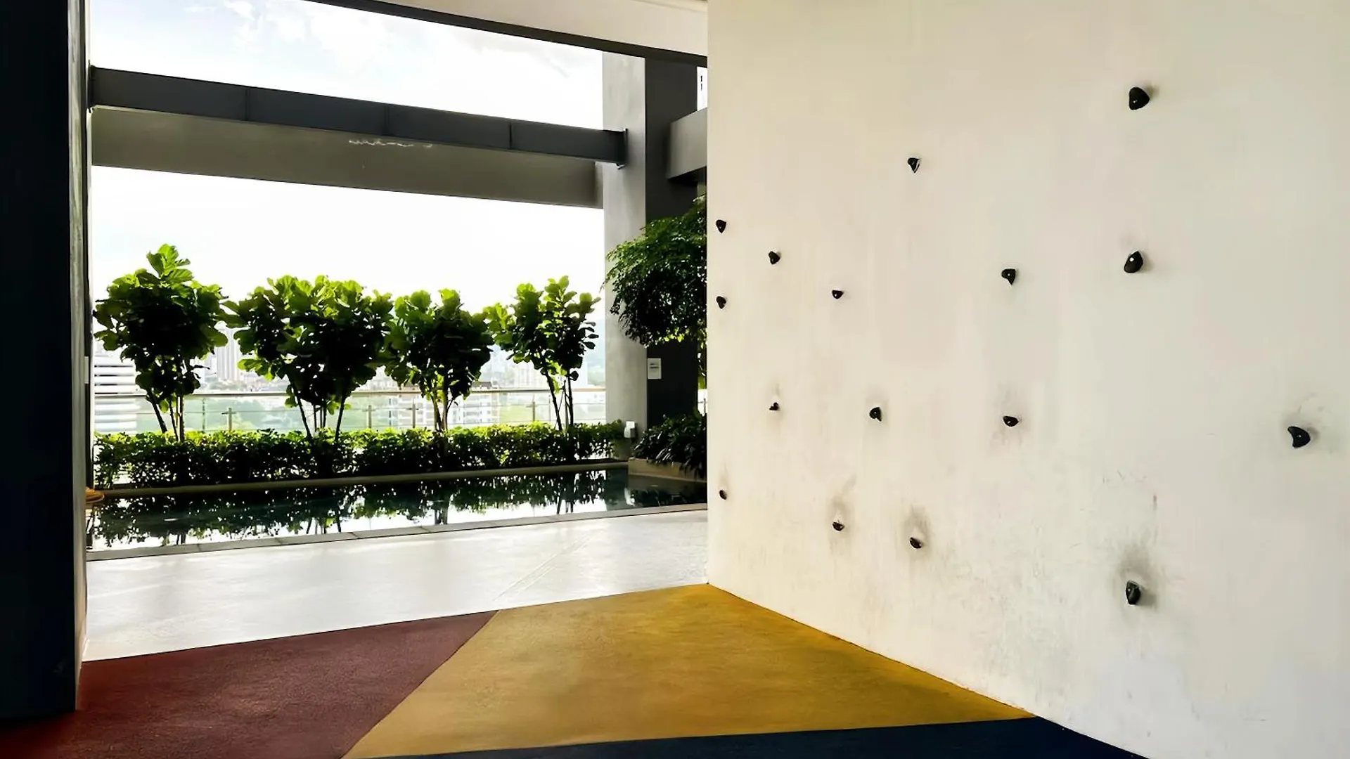 Apartment Tropicana 218 Macalister Penang George Town