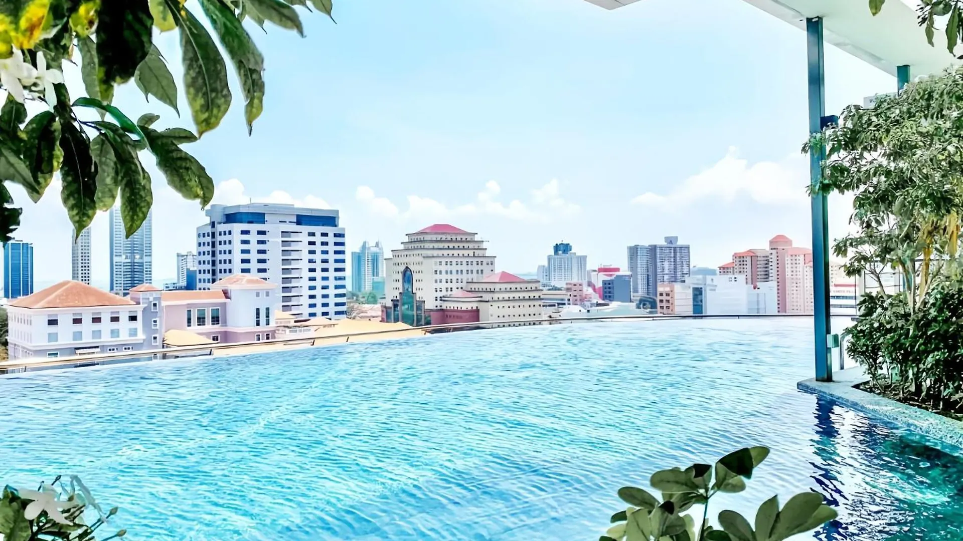 Tropicana 218 Macalister Penang George Town 0*,