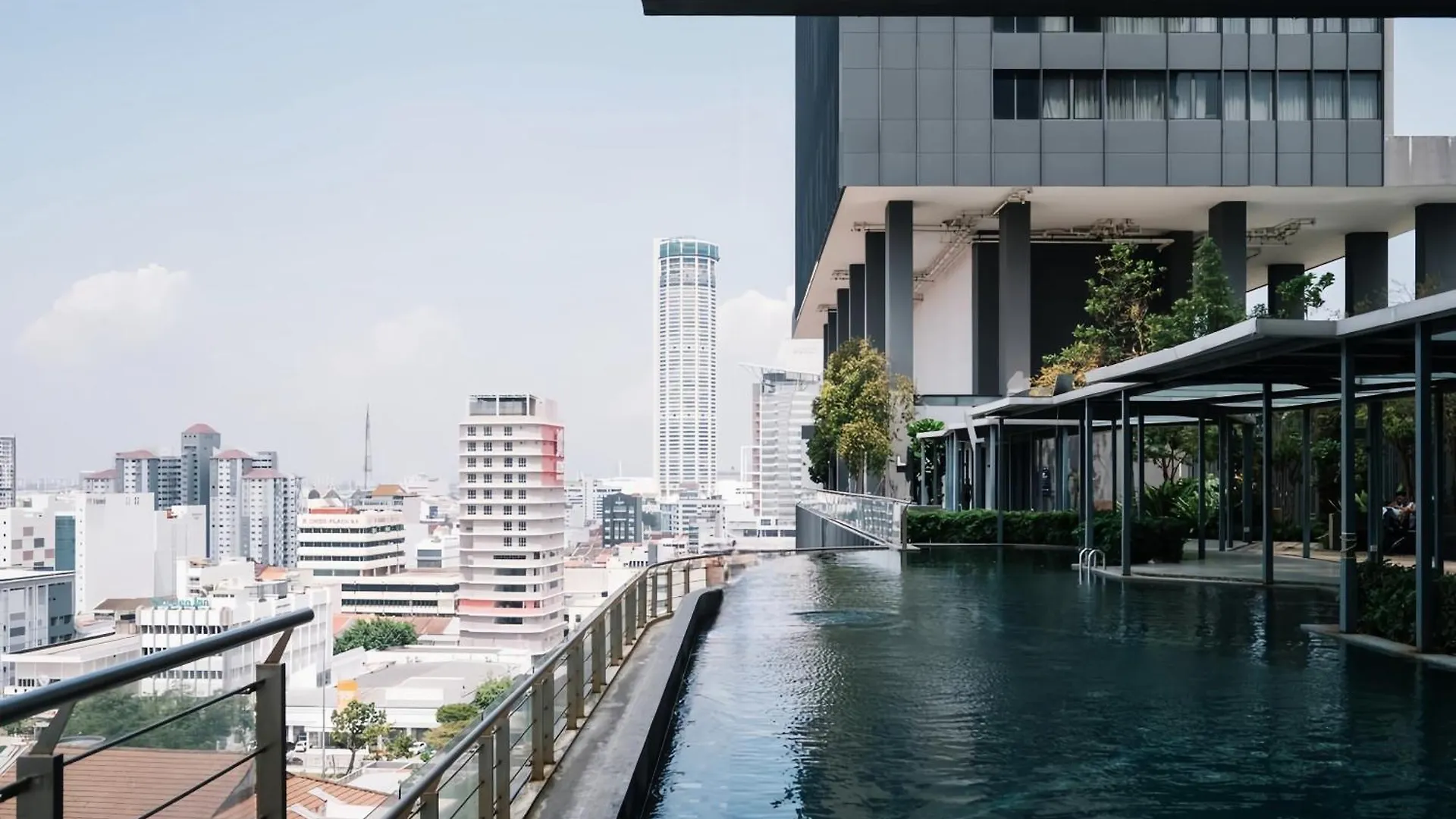 Tropicana 218 Macalister Penang George Town Malaysia