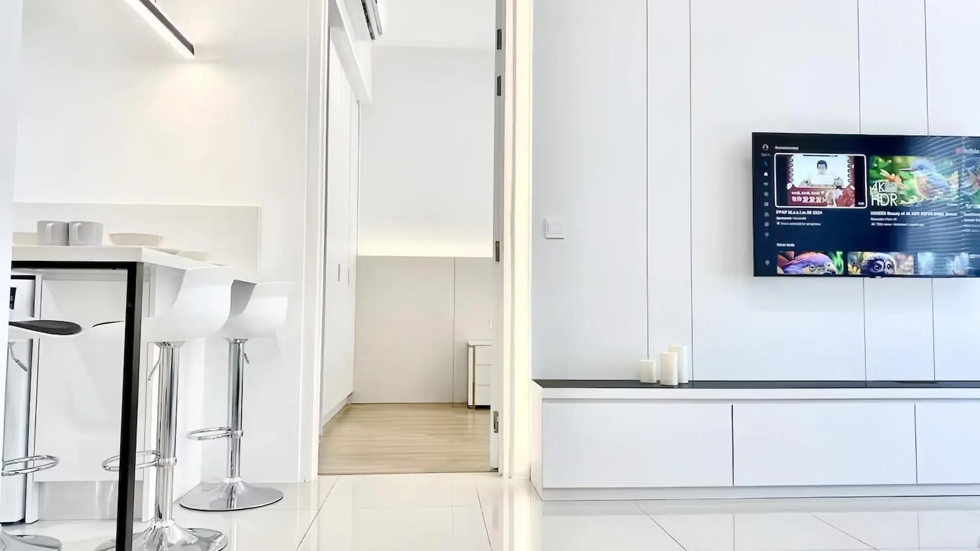 Apartment Tropicana 218 Macalister Penang George Town Malaysia
