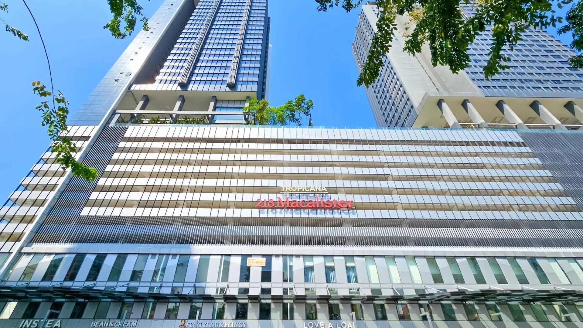 Tropicana 218 Macalister Penang George Town Malaysia