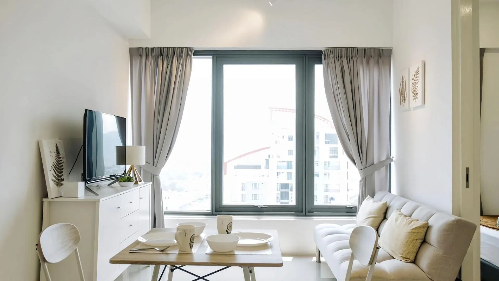 Apartment Tropicana 218 Macalister Penang George Town