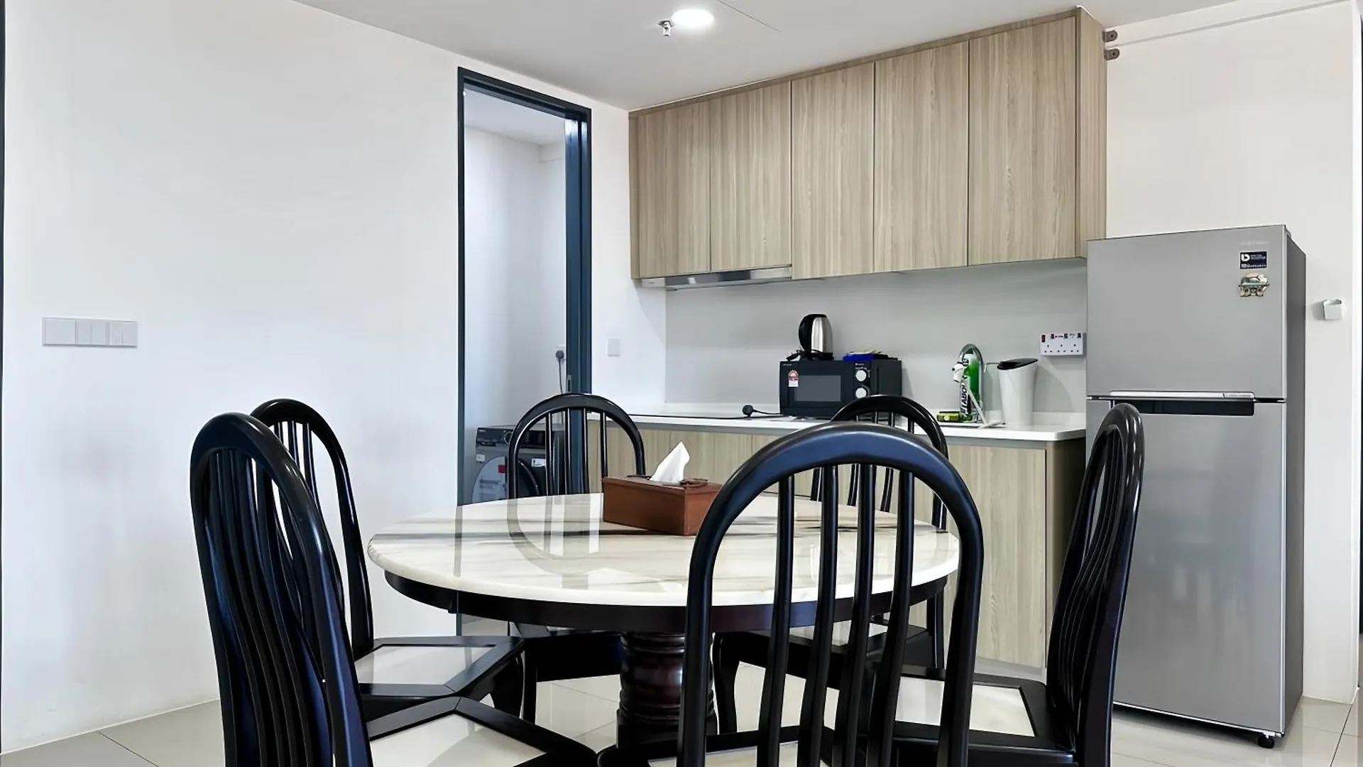 Apartment Tropicana 218 Macalister Penang George Town Malaysia