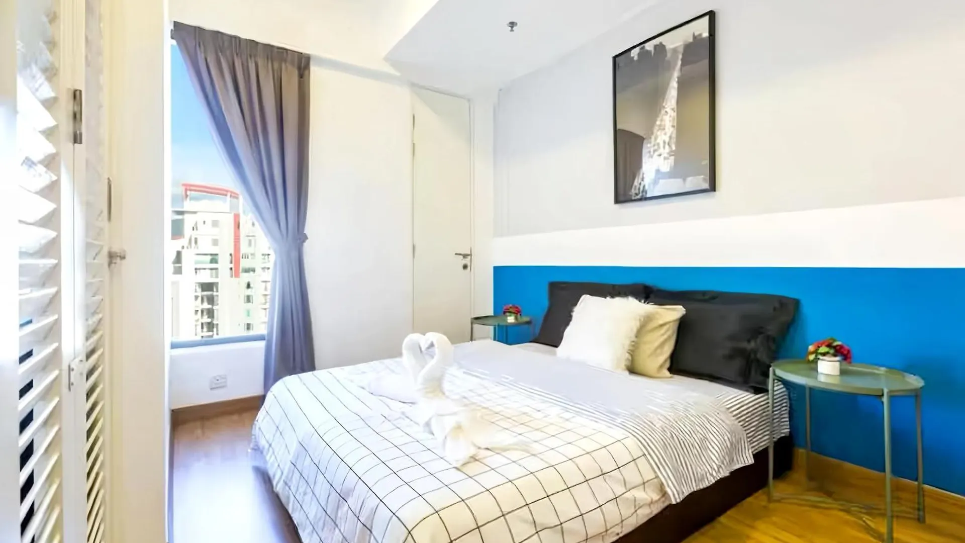 Tropicana 218 Macalister Penang George Town Apartment