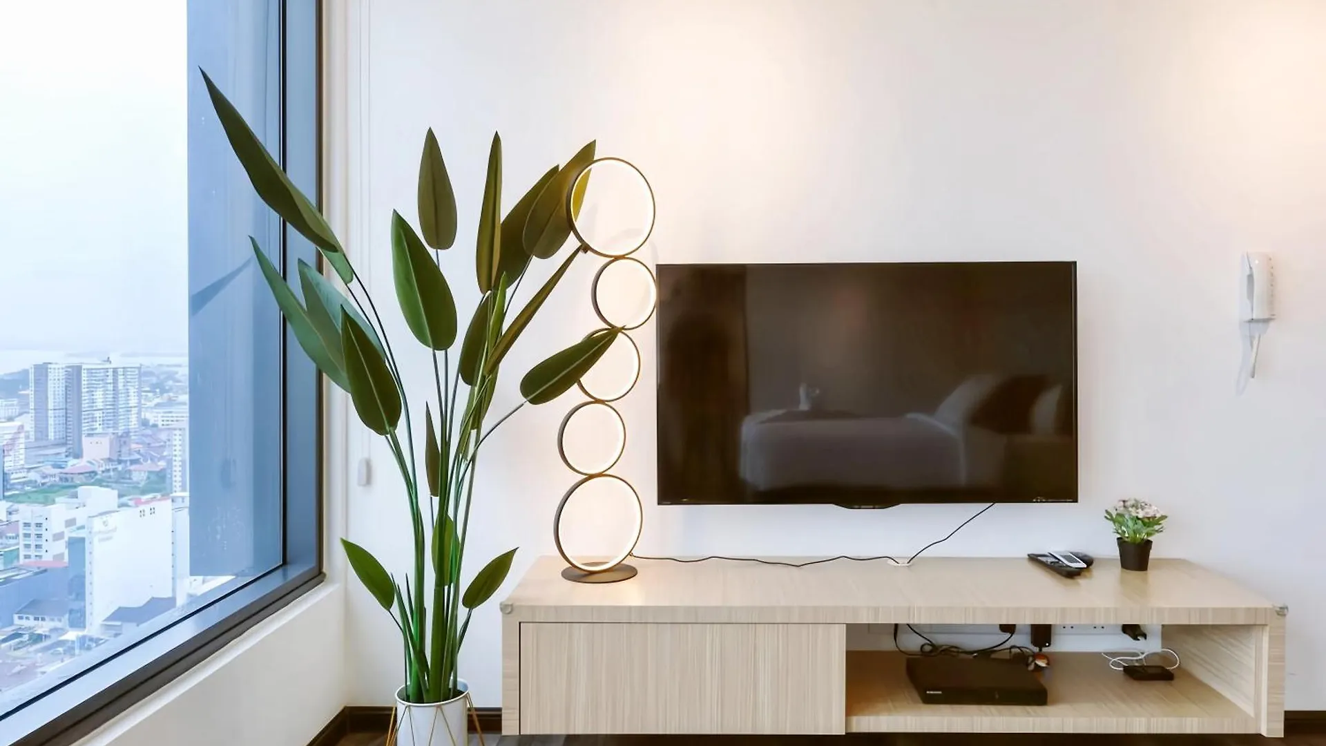 Tropicana 218 Macalister Penang George Town Apartment