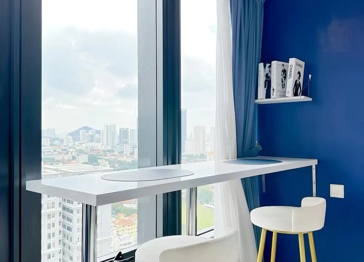 Tropicana 218 Macalister Penang George Town Apartment