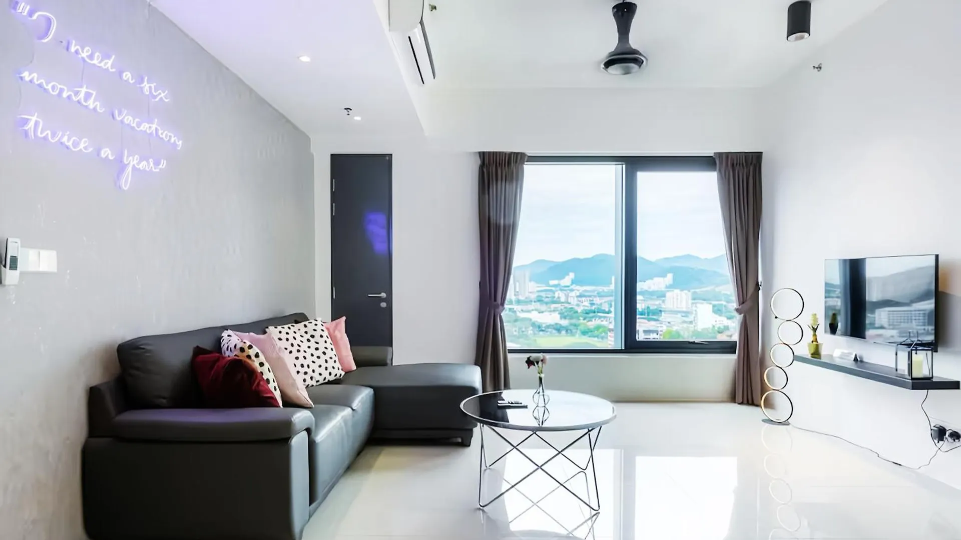 Tropicana 218 Macalister Penang George Town Malaysia